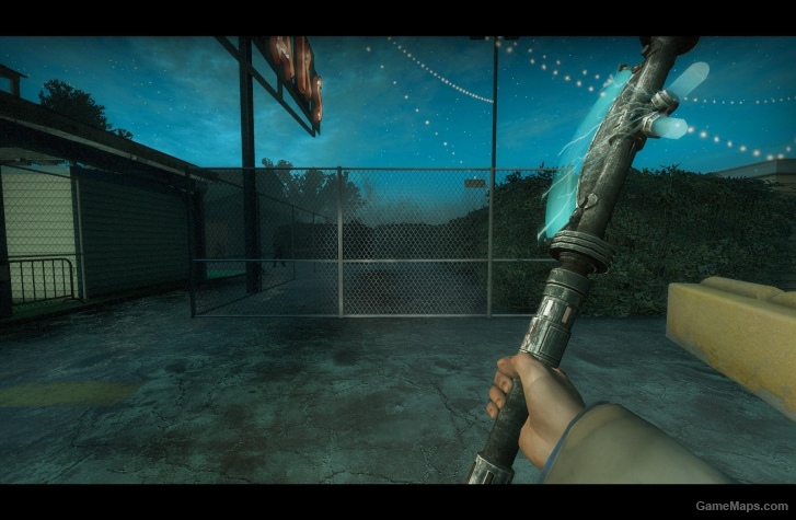 Fallout Proton Axe