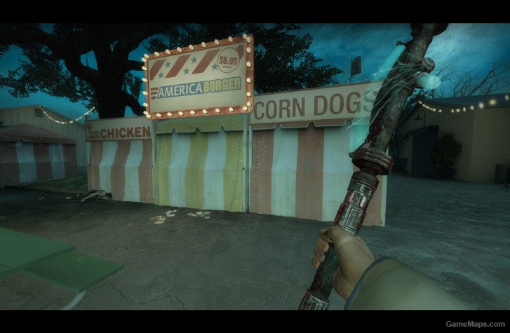 Fallout Proton Axe