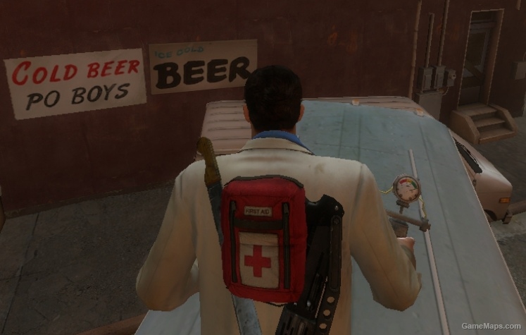 Fallout's Stimpack