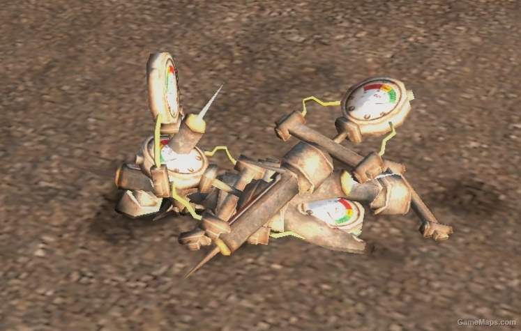 Fallout's Stimpack