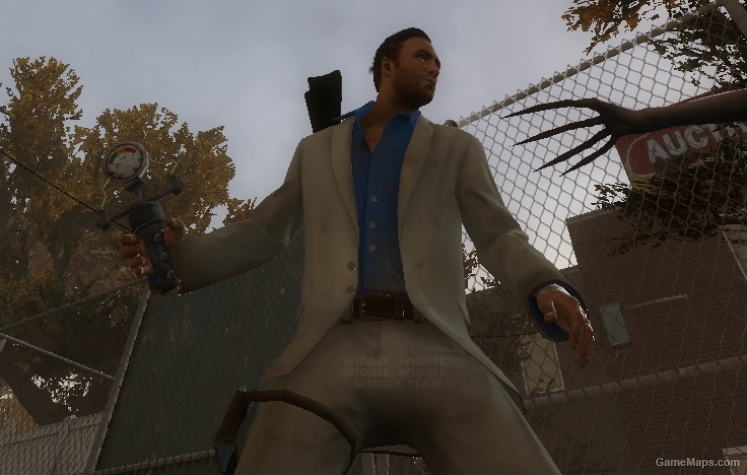 Fallout's Stimpack