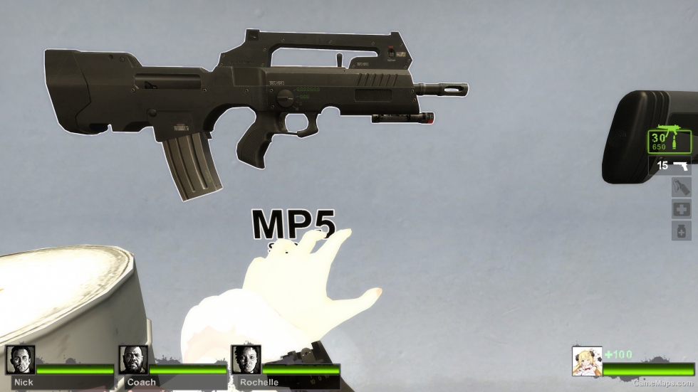 Famas (mp5n) [request]