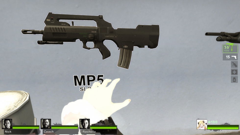 Famas (mp5n) [request]