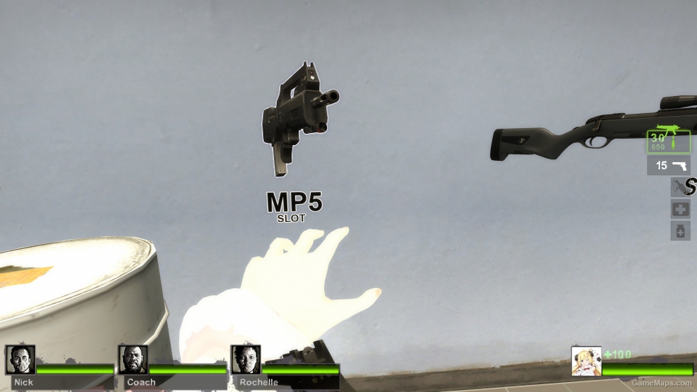 Famas (mp5n) [request]
