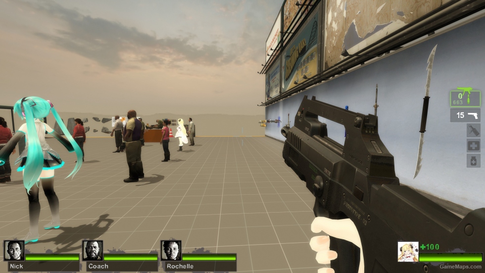 Famas (mp5n) [request]