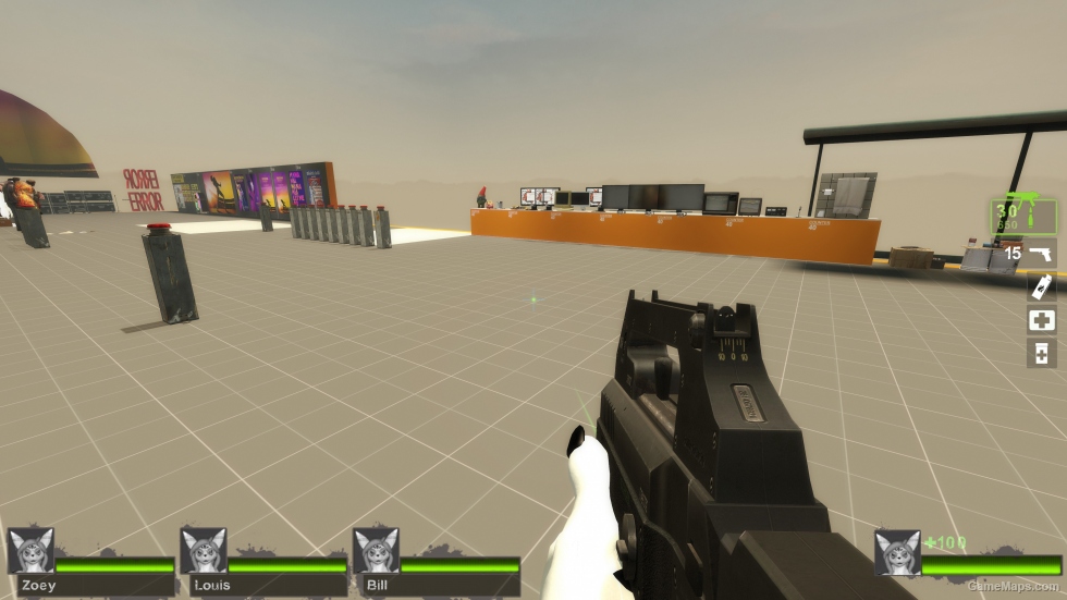 Famas (mp5n) [request]