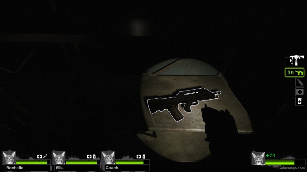 Famas (mp5n) [request]