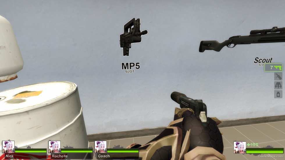 Famas F1 mp5n (request)