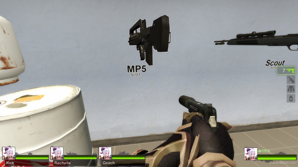 Famas F1 mp5n (request)