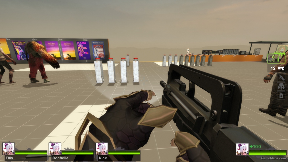 Famas F1 mp5n (request)