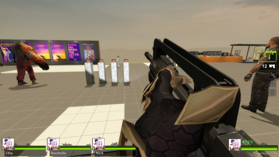 Famas F1 mp5n (request)