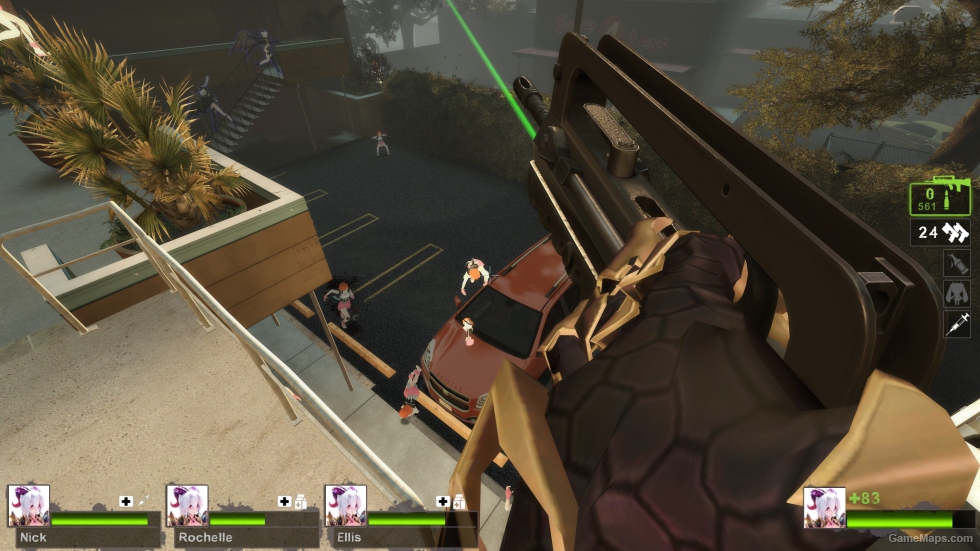 Famas F1 mp5n (request)