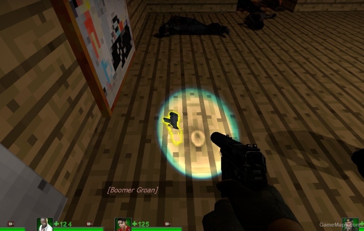 Famas for SMG