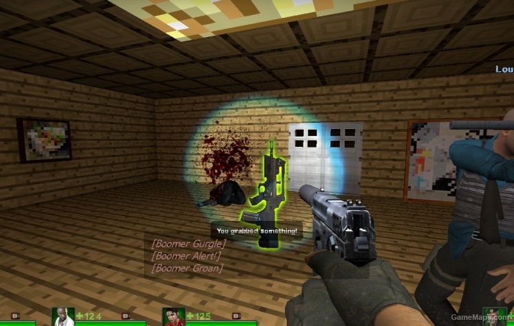 Famas for SMG