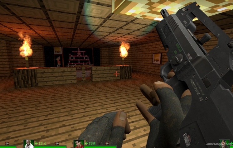 Famas for SMG
