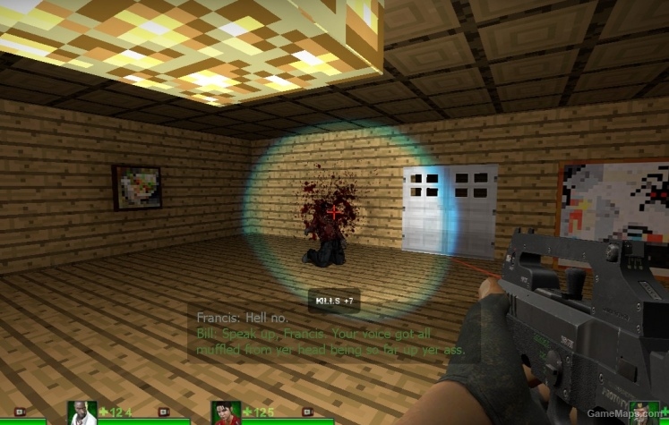 Famas for SMG