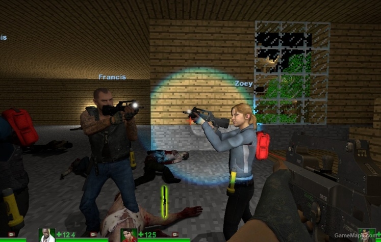 Famas for SMG