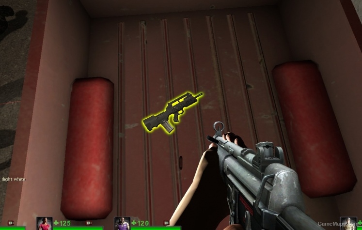 Famas for SMG