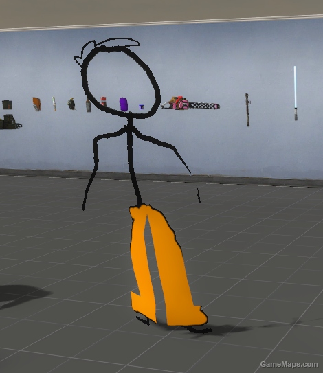 Fancy Pants Man Survivor