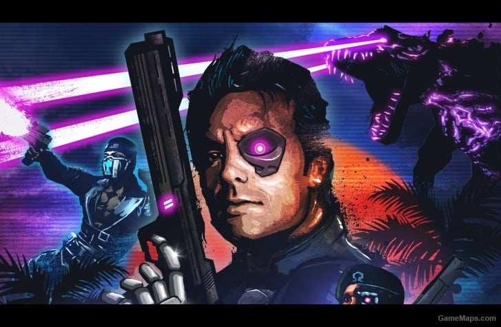 Far Cry 3: Blood Dragon Safe House Music