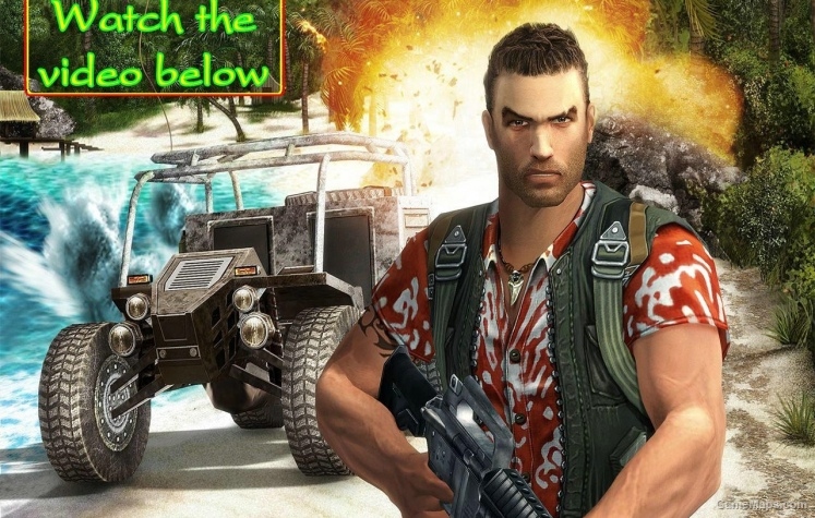 FarCry guns sound pack