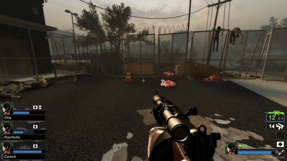 Farquhar-Hill (Military sniper) v2 [request]