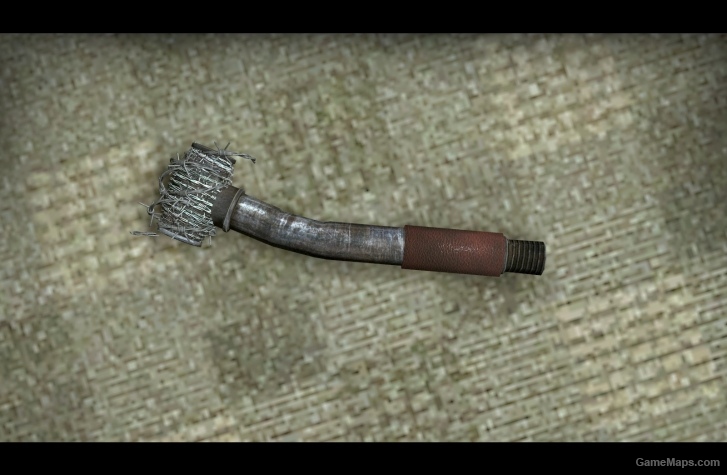 Fashioned Lead Pipe