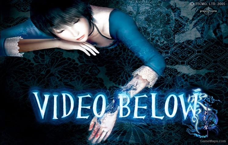 Fatal Frame 3 Witch Soundtrack