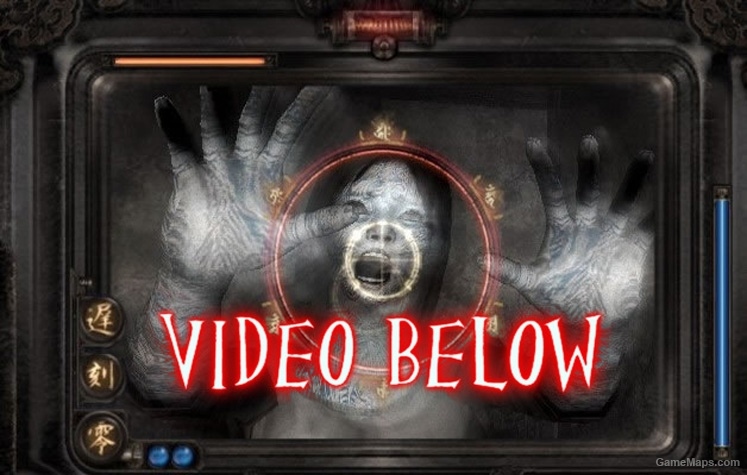 Fatal Frame 3 Witch voice