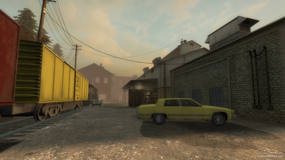 Fatal Freight Fixed