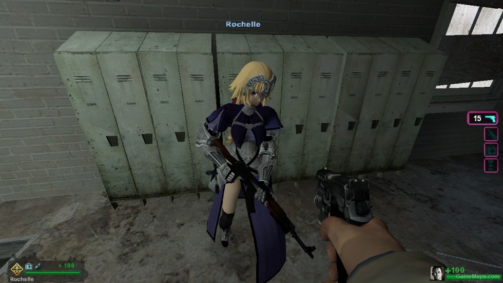 Fate/Apocrypha - Ruler Jeanne d'Arc (Rochelle)