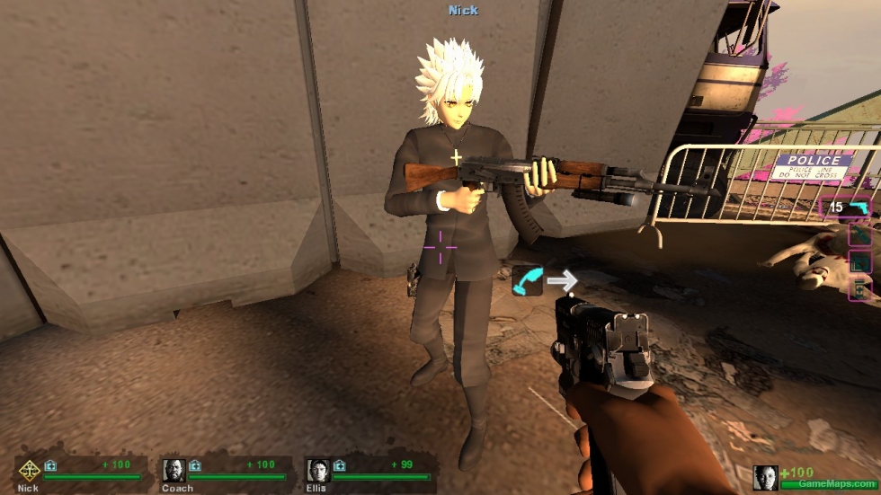 Fate/Apocrypha - Shirou Kotomine (Nick)