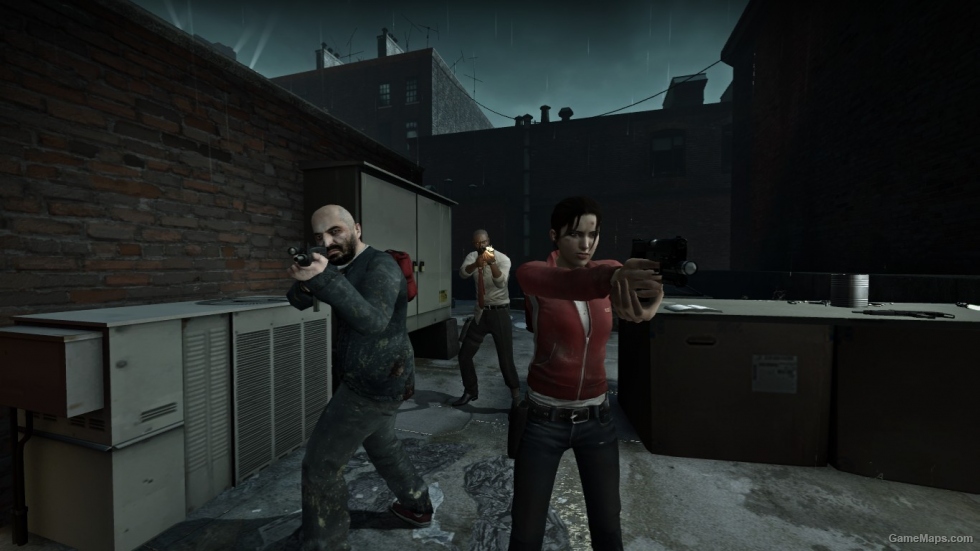Father Grigori replaces Bill