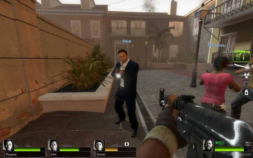 FBI Nick