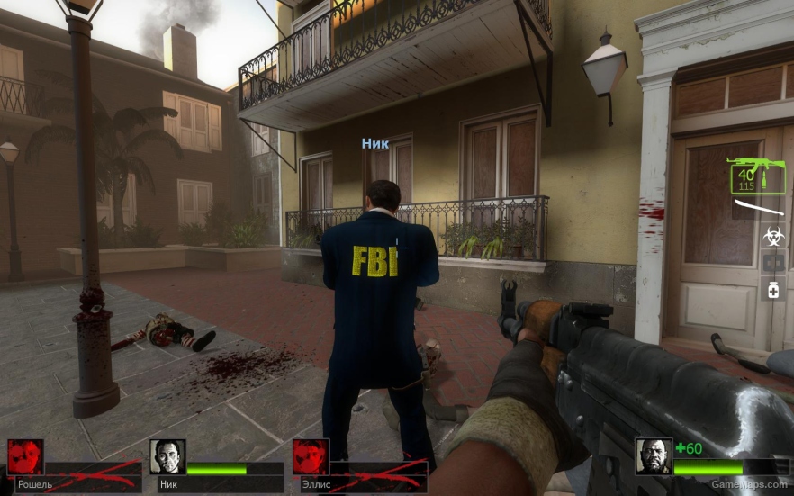 FBI Nick