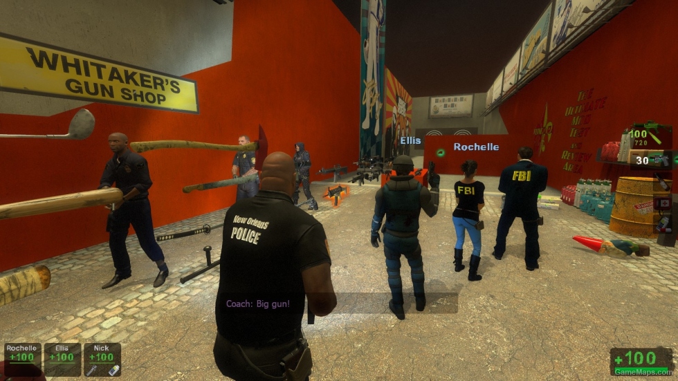 FBI Nick