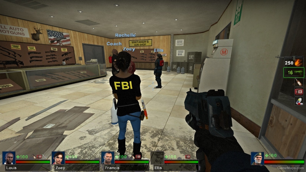 FBI Rochelle