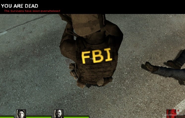 FBI survivors