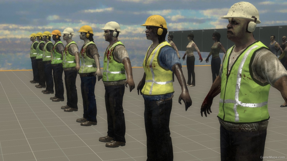 Female Construction Workers