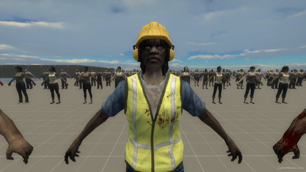 Female Construction Workers