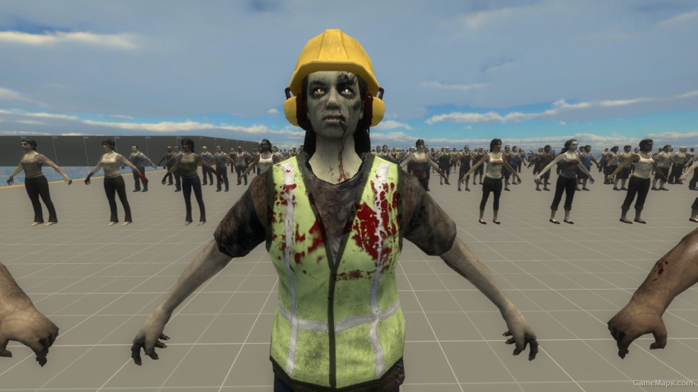Female Construction Workers