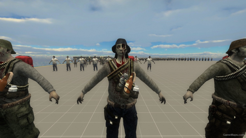 Female Fallen Survivors
