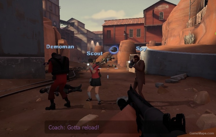 Female Scout (Rochelle)