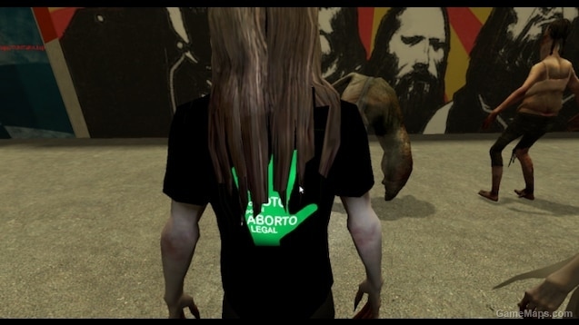 Feminazi Witch (Pañuelo Verde ARG) Update 2.0