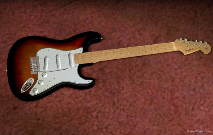 Fender Stratocaster (Sunburst)