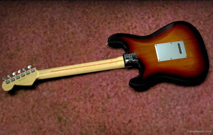 Fender Stratocaster (Sunburst)