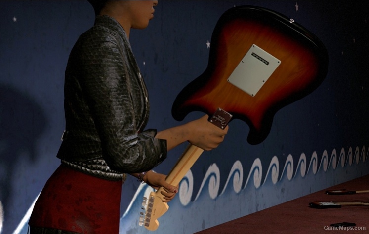 Fender Stratocaster (Sunburst)