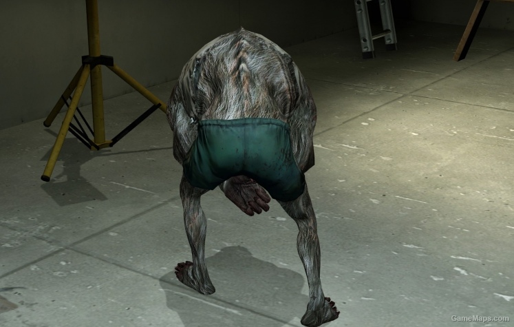 Feral Jockey