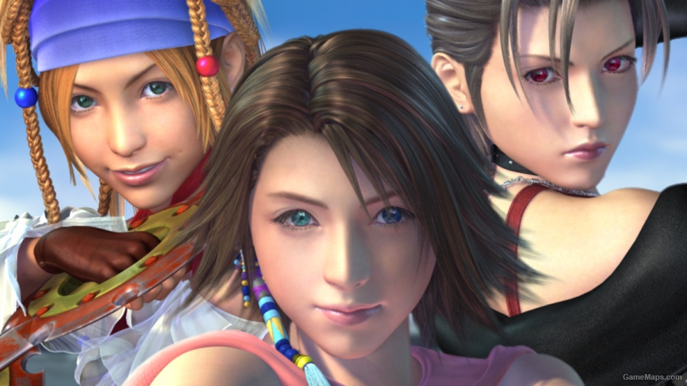 FFX-2 Death Music