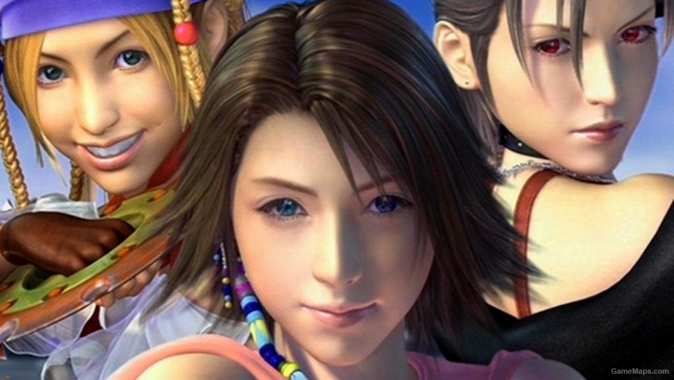 FFX-2 Shitou Witch Theme